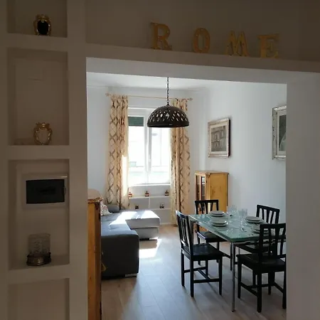 Rome Luxury Rooms